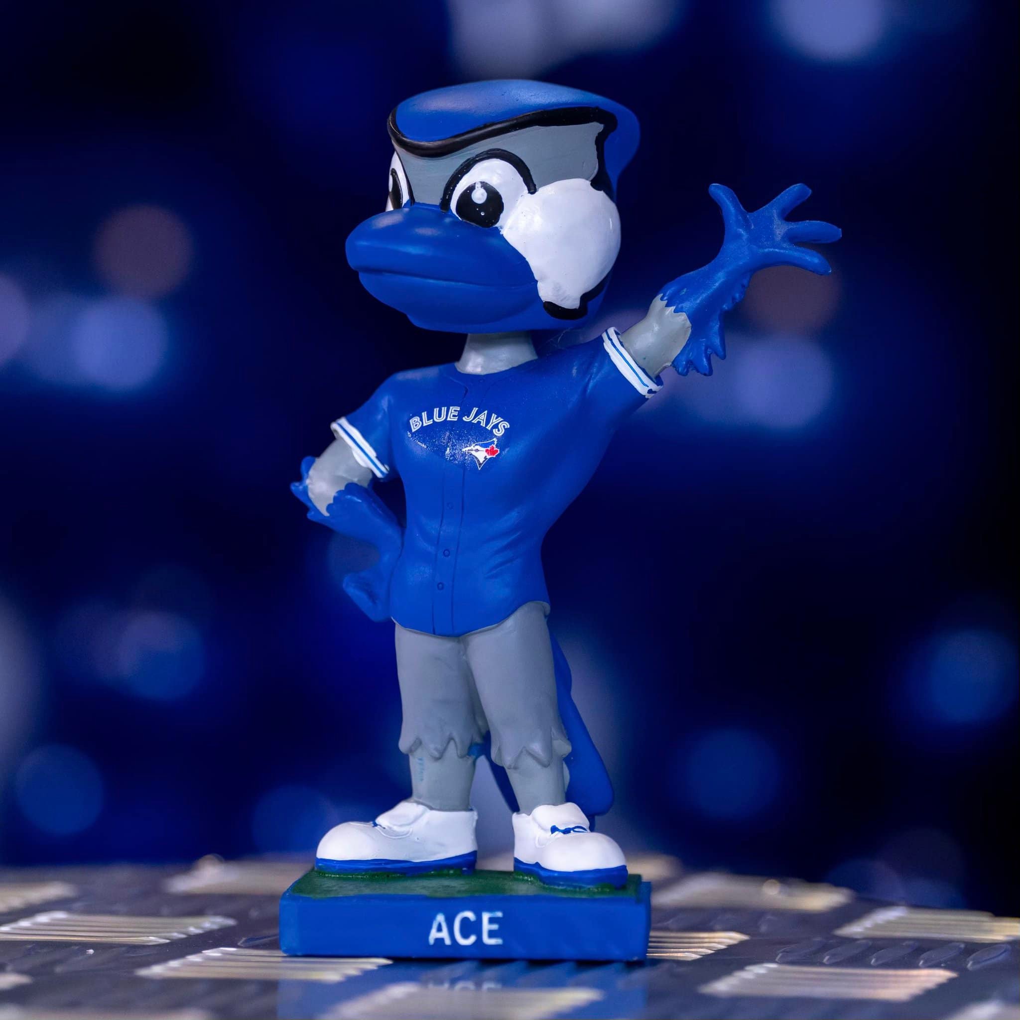 🎟️ Build the ultimate Blue Jays bobblehead lineup! Get your