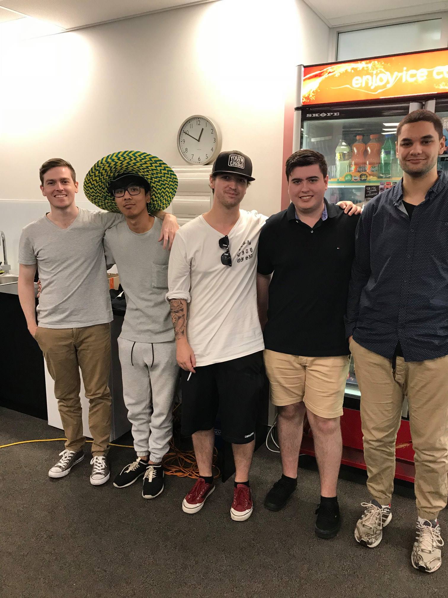 Cybergames - A Counter-Strike Global Offensive Tournament was held at ...