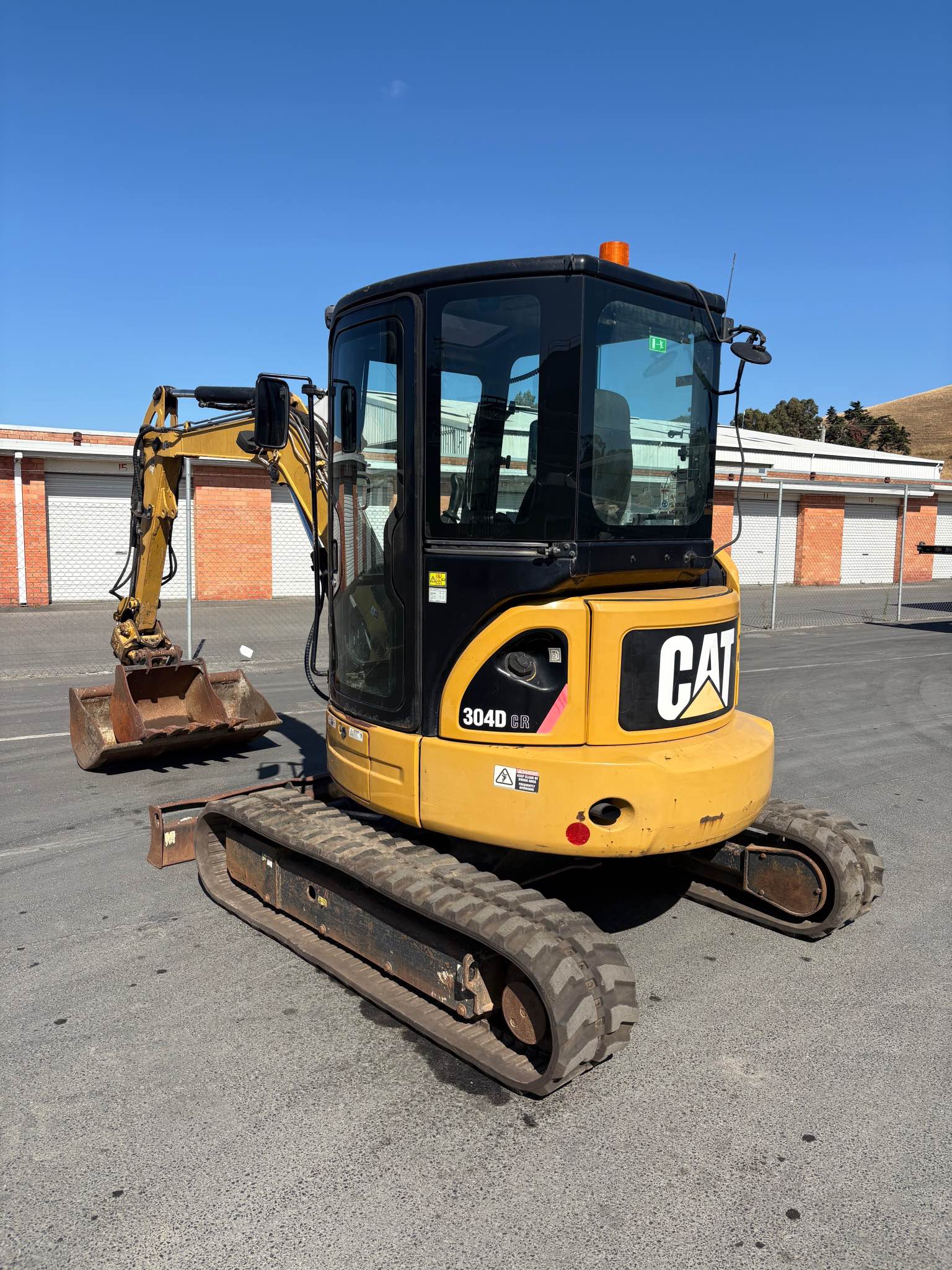 Tasmanian Truck and Parts For Sale | Cat 304D mini excavator | Facebook