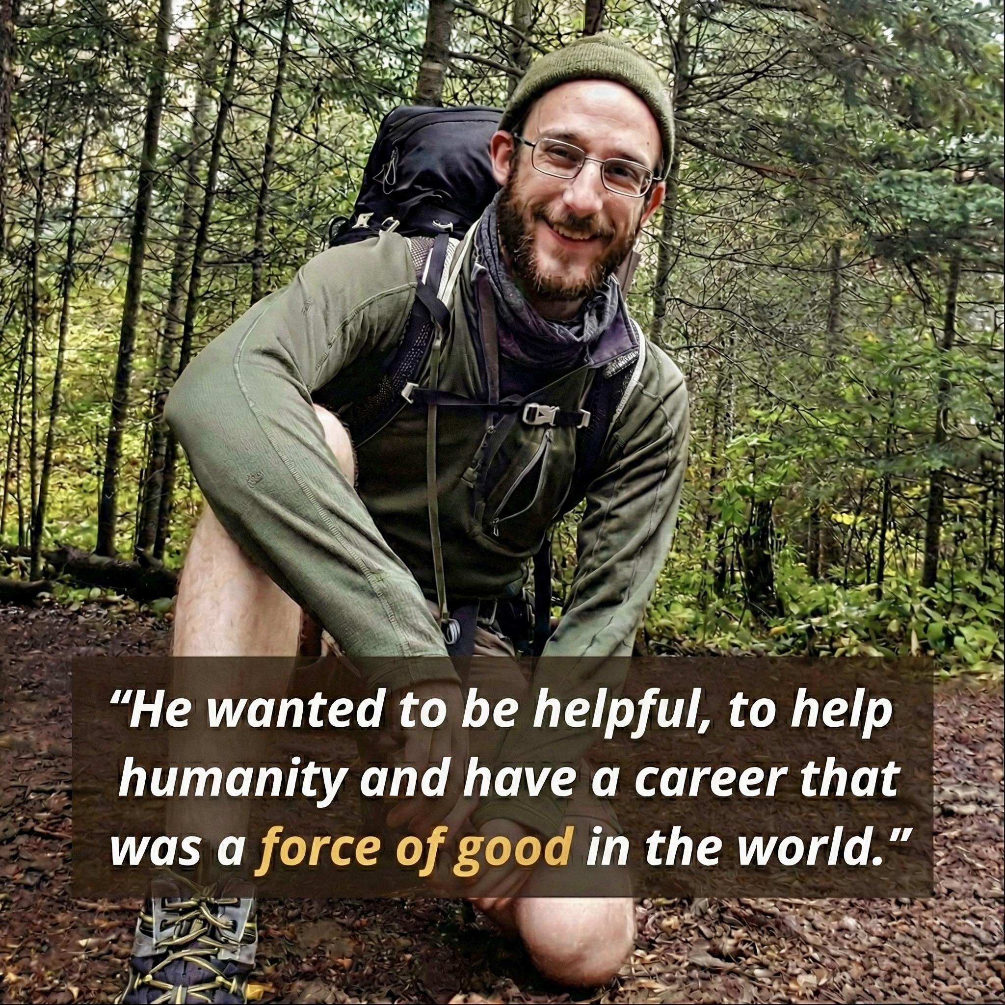 Josh - They killed a nurse today. Alex Jeffrey Pretti worked in the ICU ...