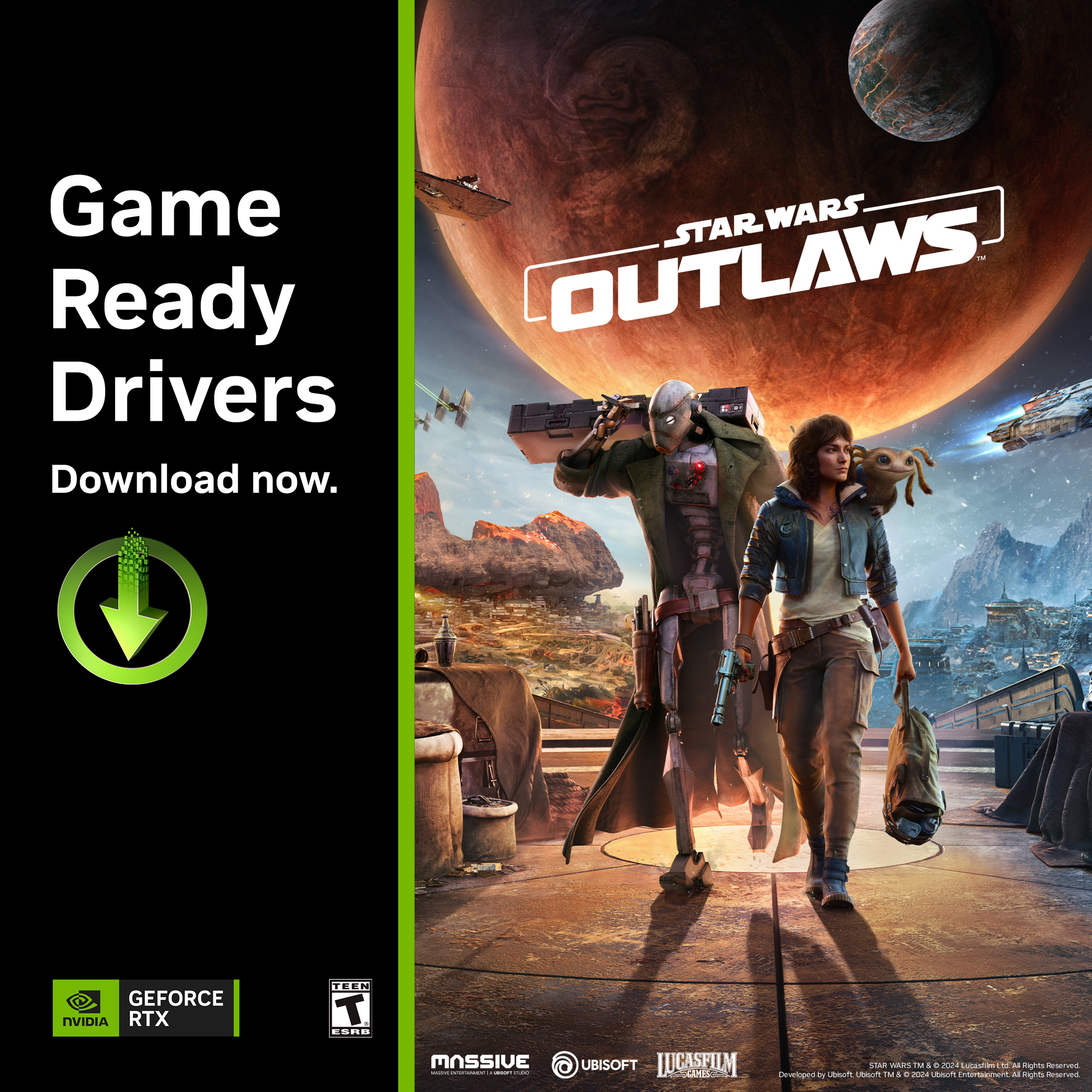 NVIDIA GeForce - Get Game Ready for the best experience in... | Facebook
