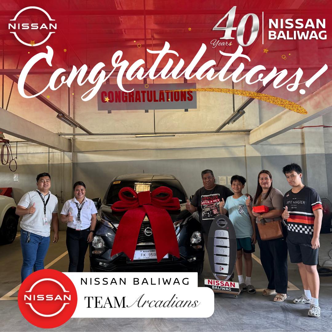 Nissan Baliwag by Reycel Santiago | Baliuag