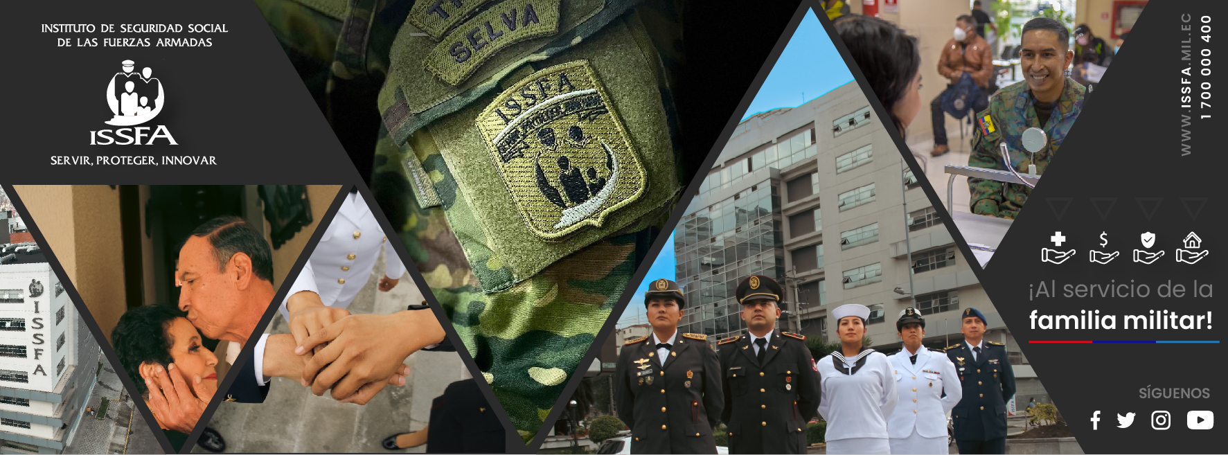 Ejército Ecuatoriano added a new photo. - Ejército Ecuatoriano