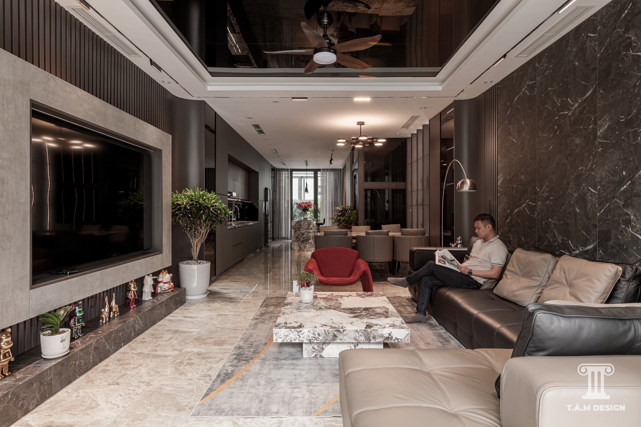 T.â.m Design | Hanoi
