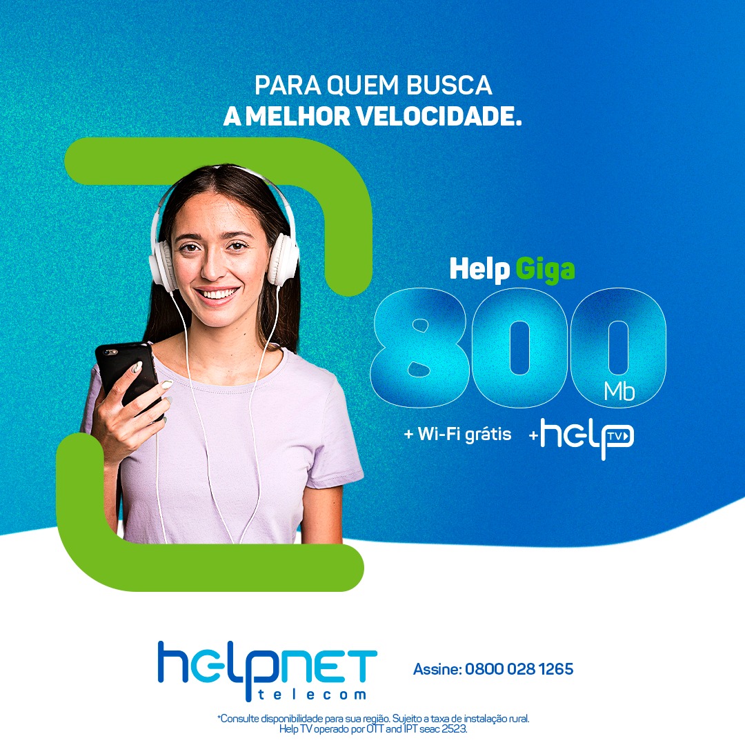 Para quem busca investir na melhor... - Help Net Internet