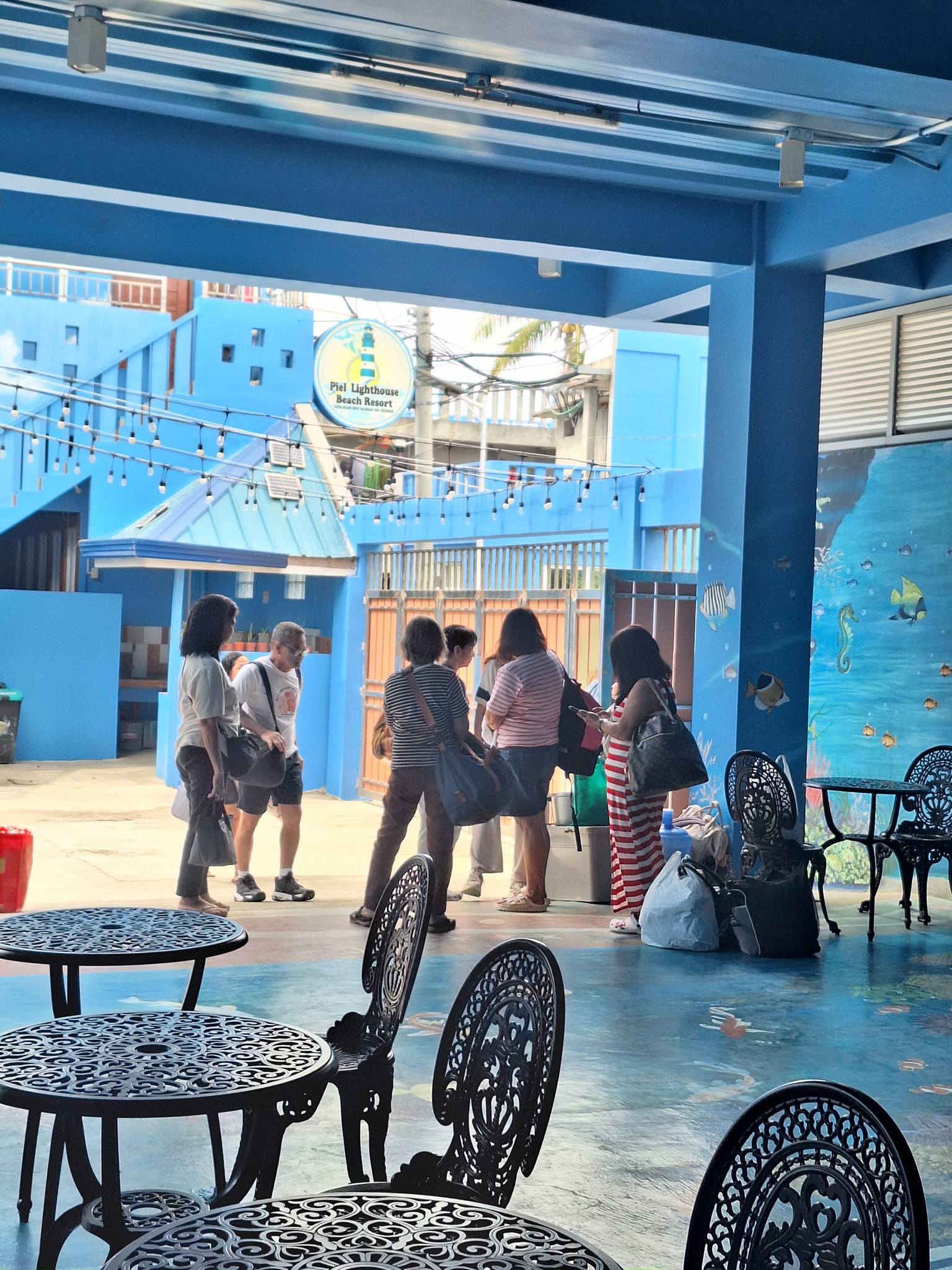 Piel Lighthouse Beach Resort | Lian