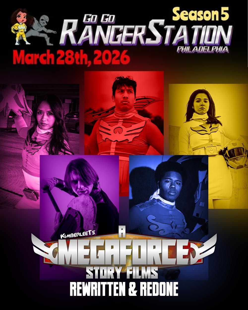 Go - Hello Ranger Nation, please join us in welcoming the cast of ...