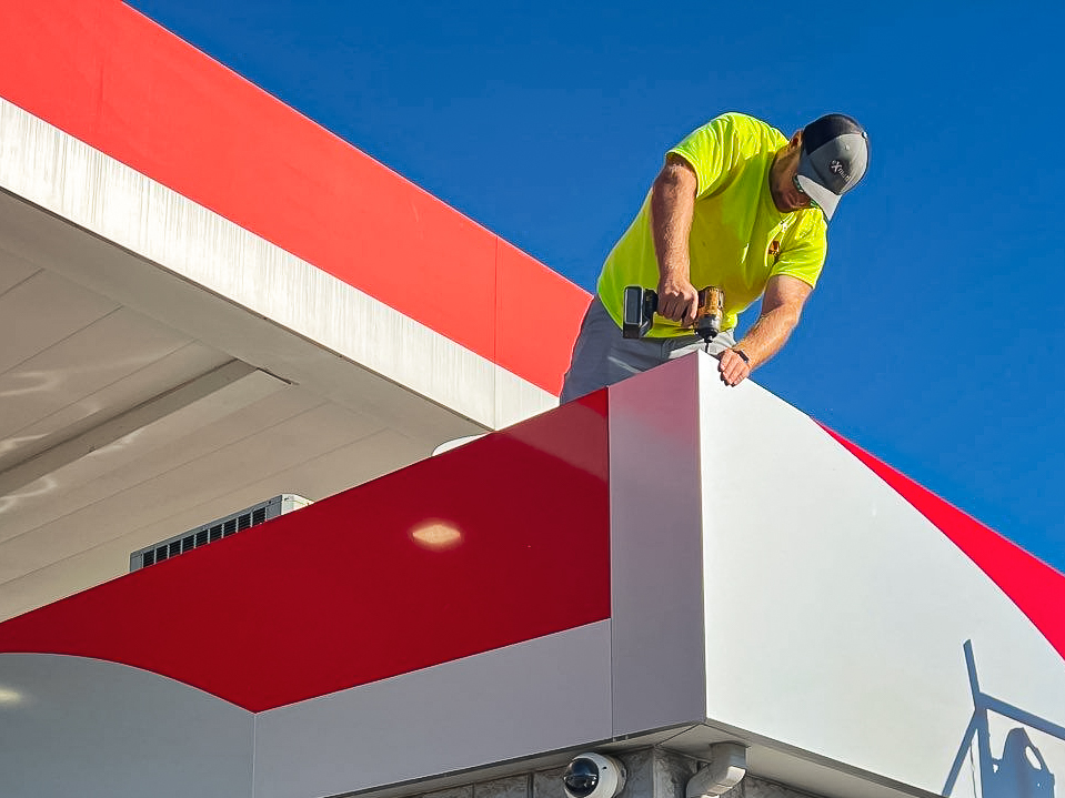 Interstate Sign Co. Inc. | Mount Airy NC