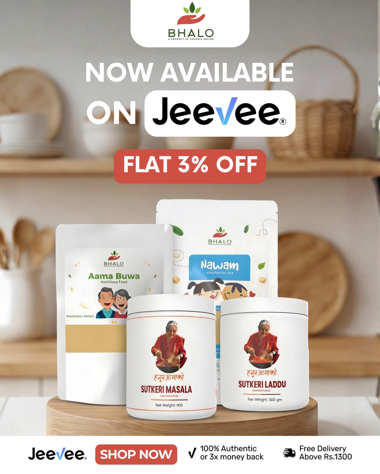 Jeevee Bees