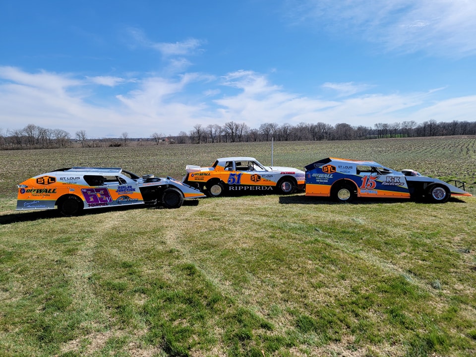 K&K Racecars and parts