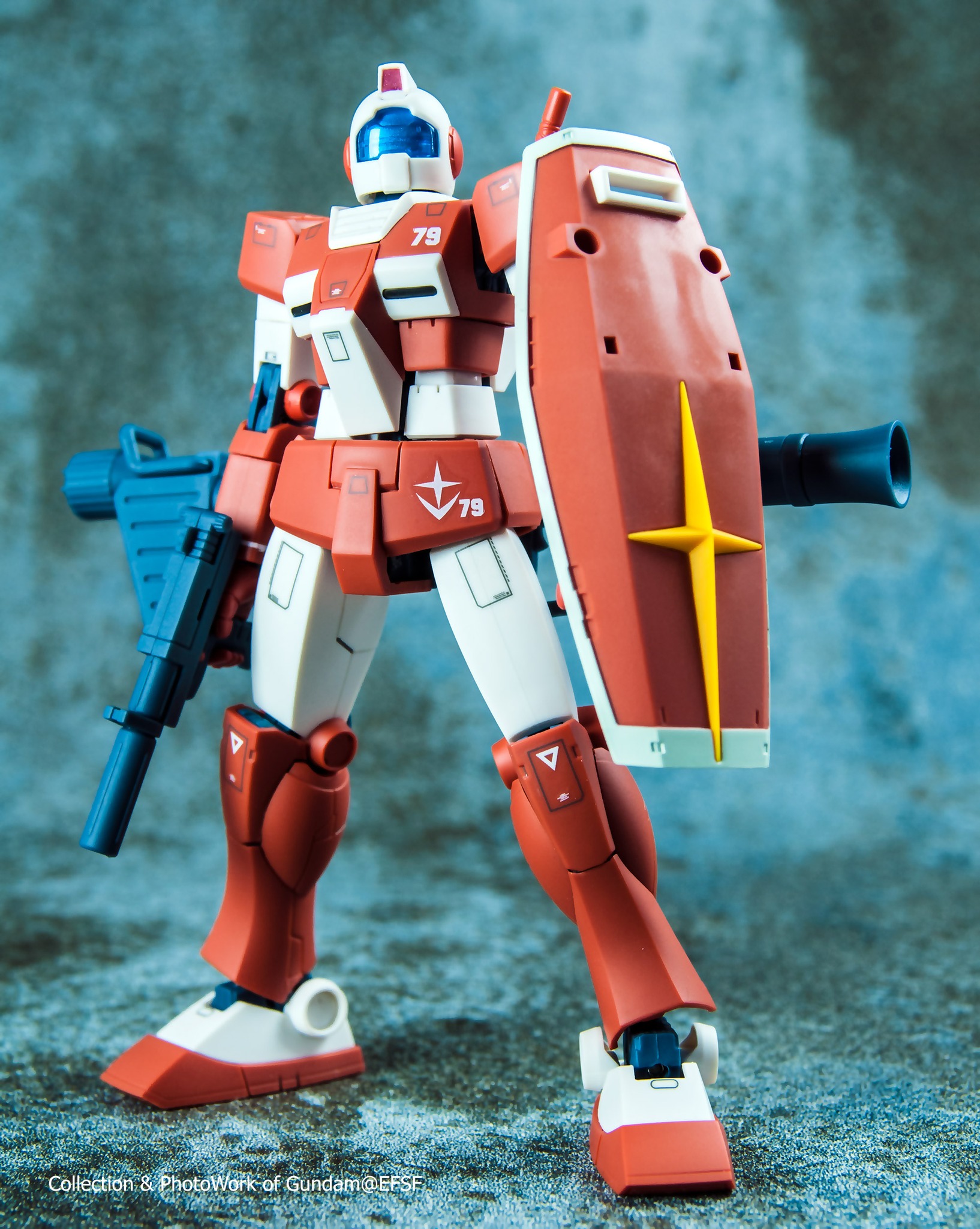 魂展限定 ROBOT魂 <SIDE MS> FA-78-1 FULL ARMOR GUNDAM ver 