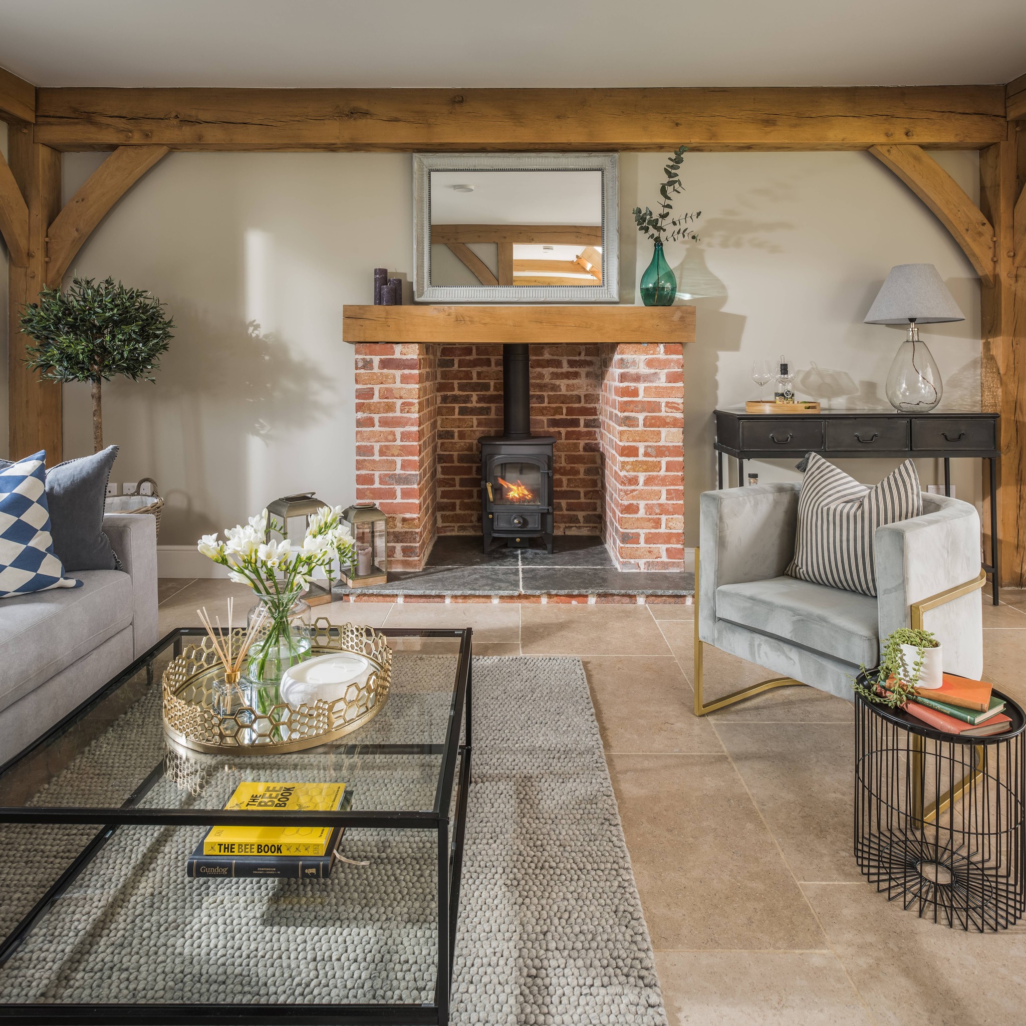 White - A Perfect Blend of Modern and Traditional We’re in awe of this ...
