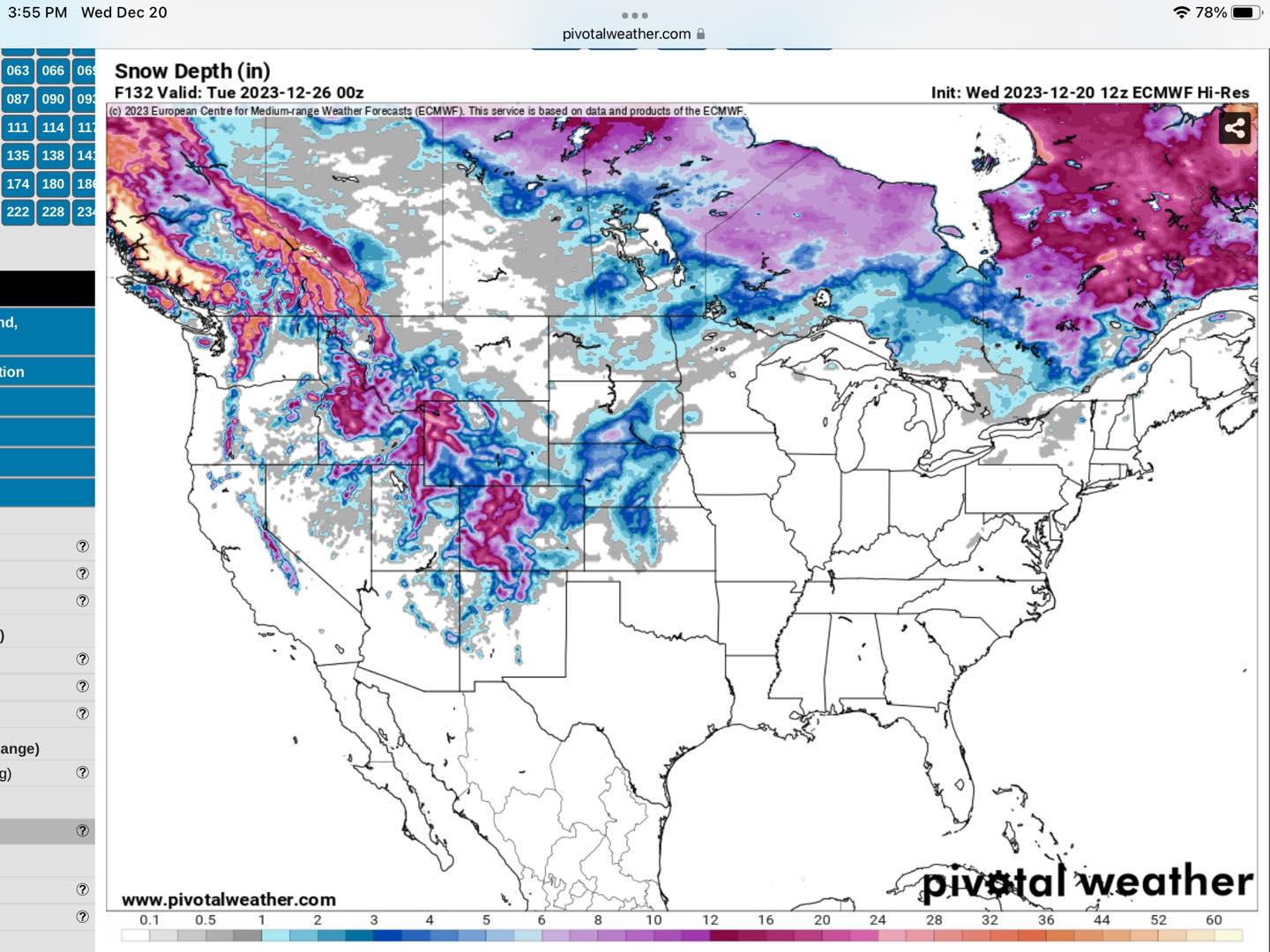 Grant Dade KFVS - If you want to see snow this Christmas,... | Facebook