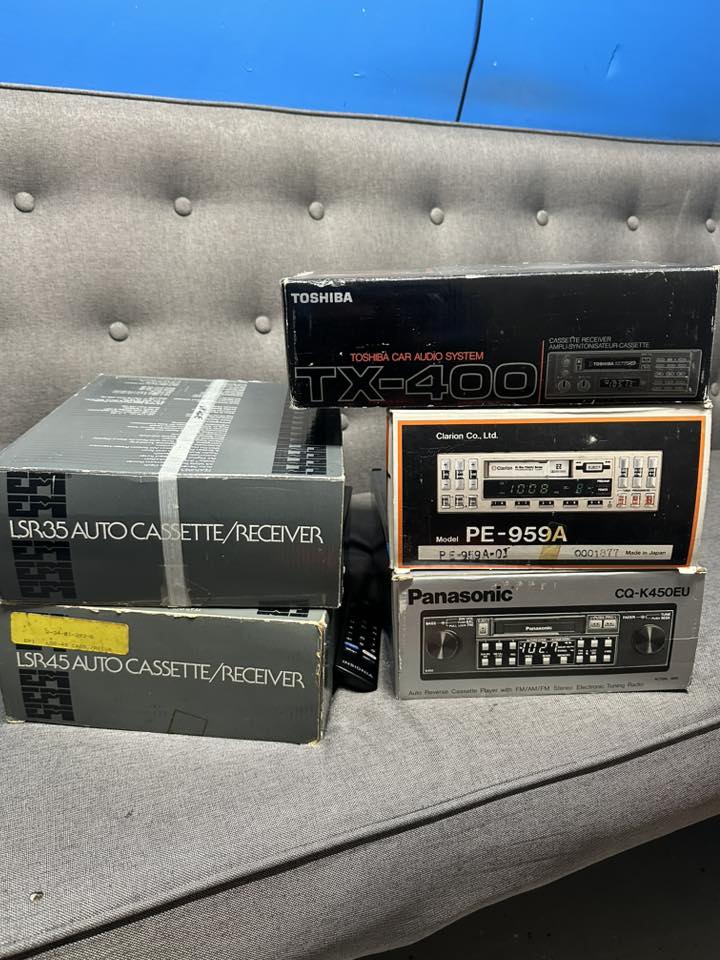 Carrozzeria Serie CDS-P60, KEH-P60 carrozzeria by PIONEER camuzera