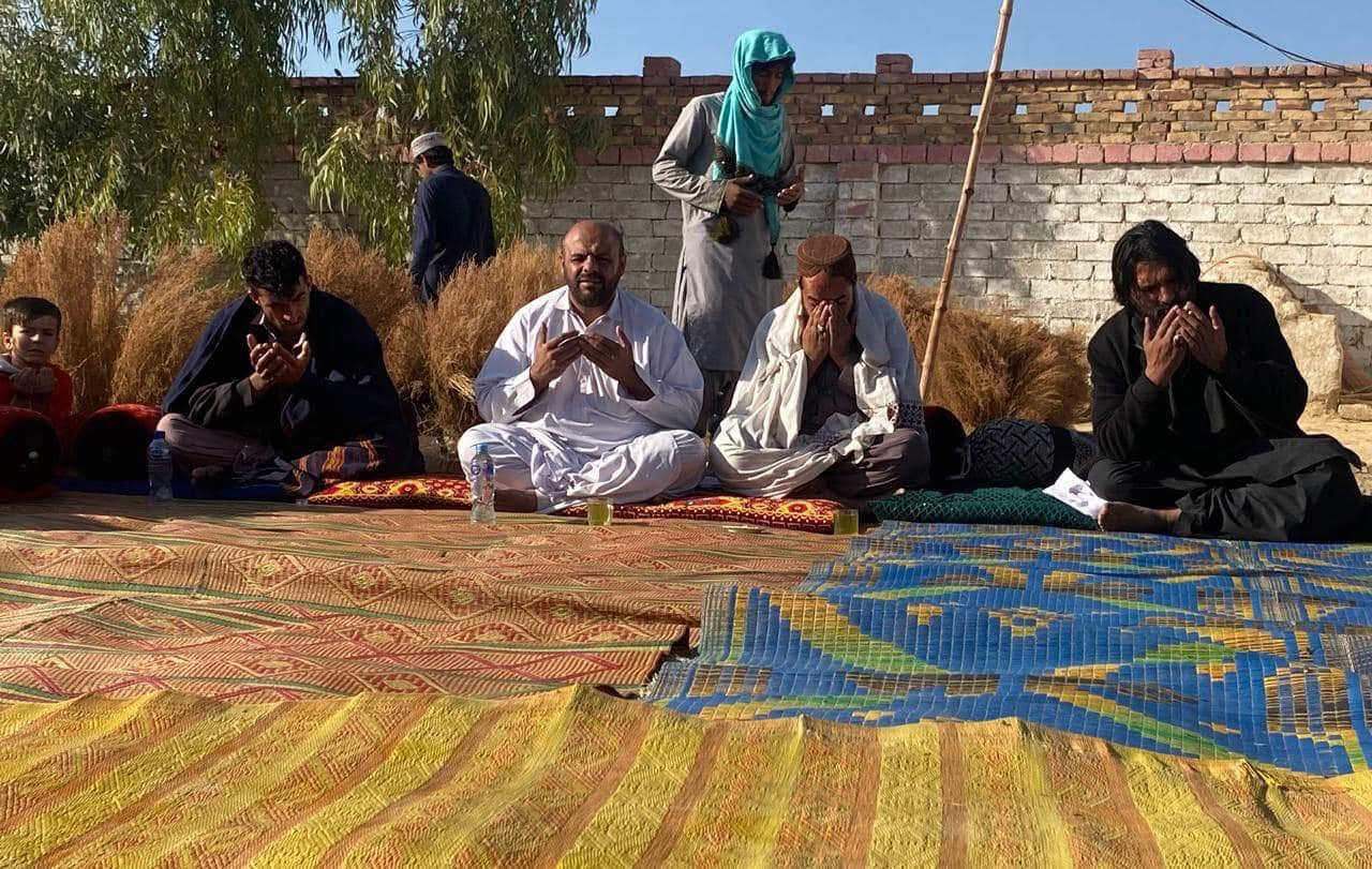 ‎نورزئی قوم... - نورزئی قوم سربراہ حاجی مجاھد خان نورزئی