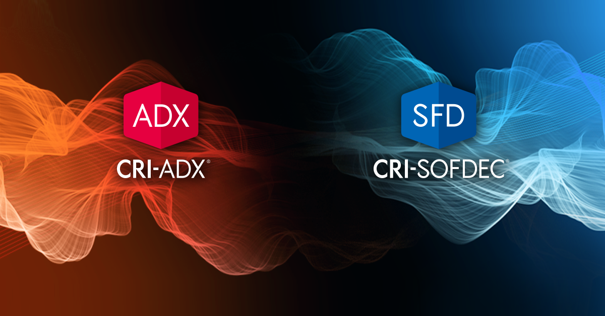 CRI Middleware