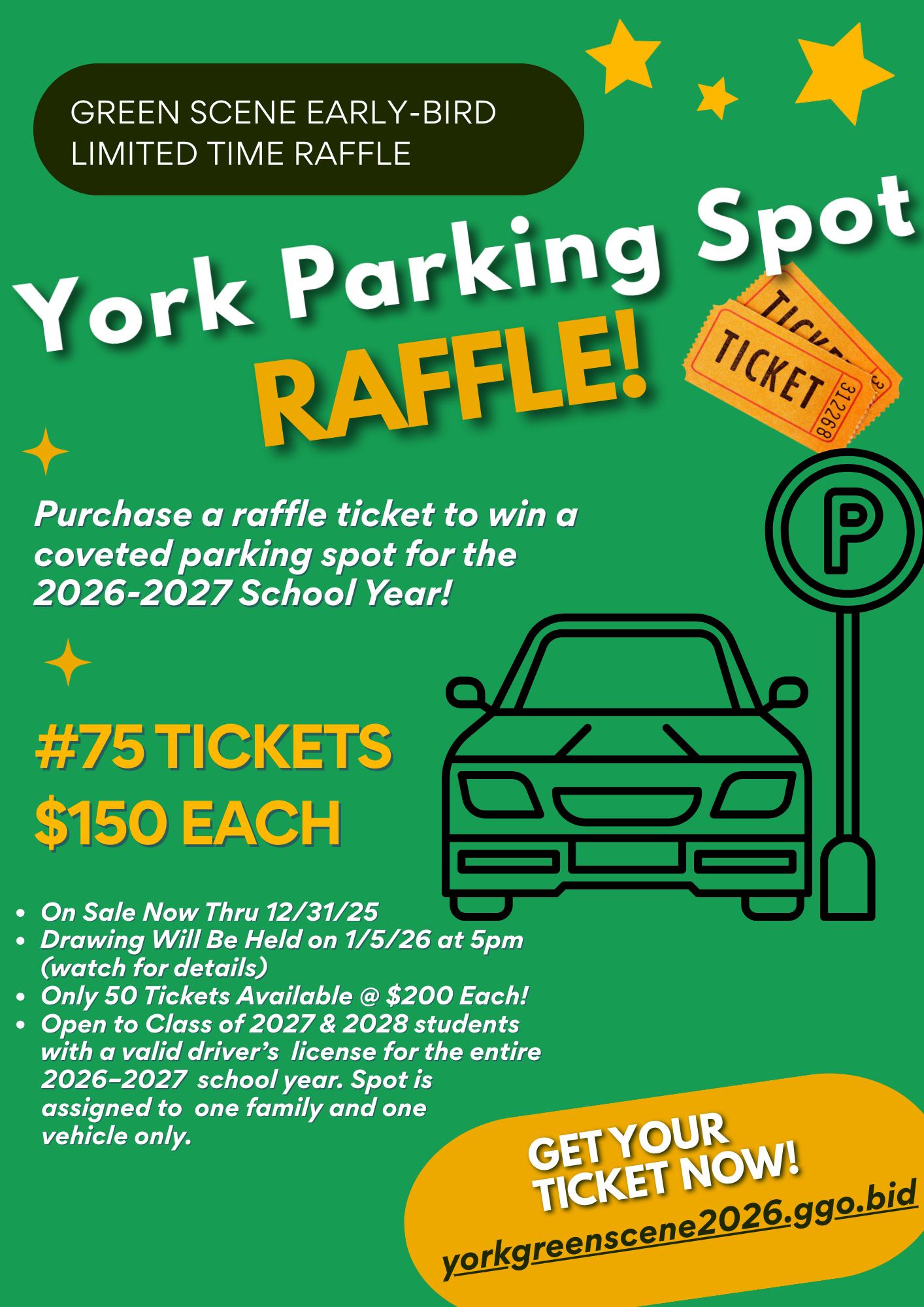 York Athletic Boosters | Elmhurst IL