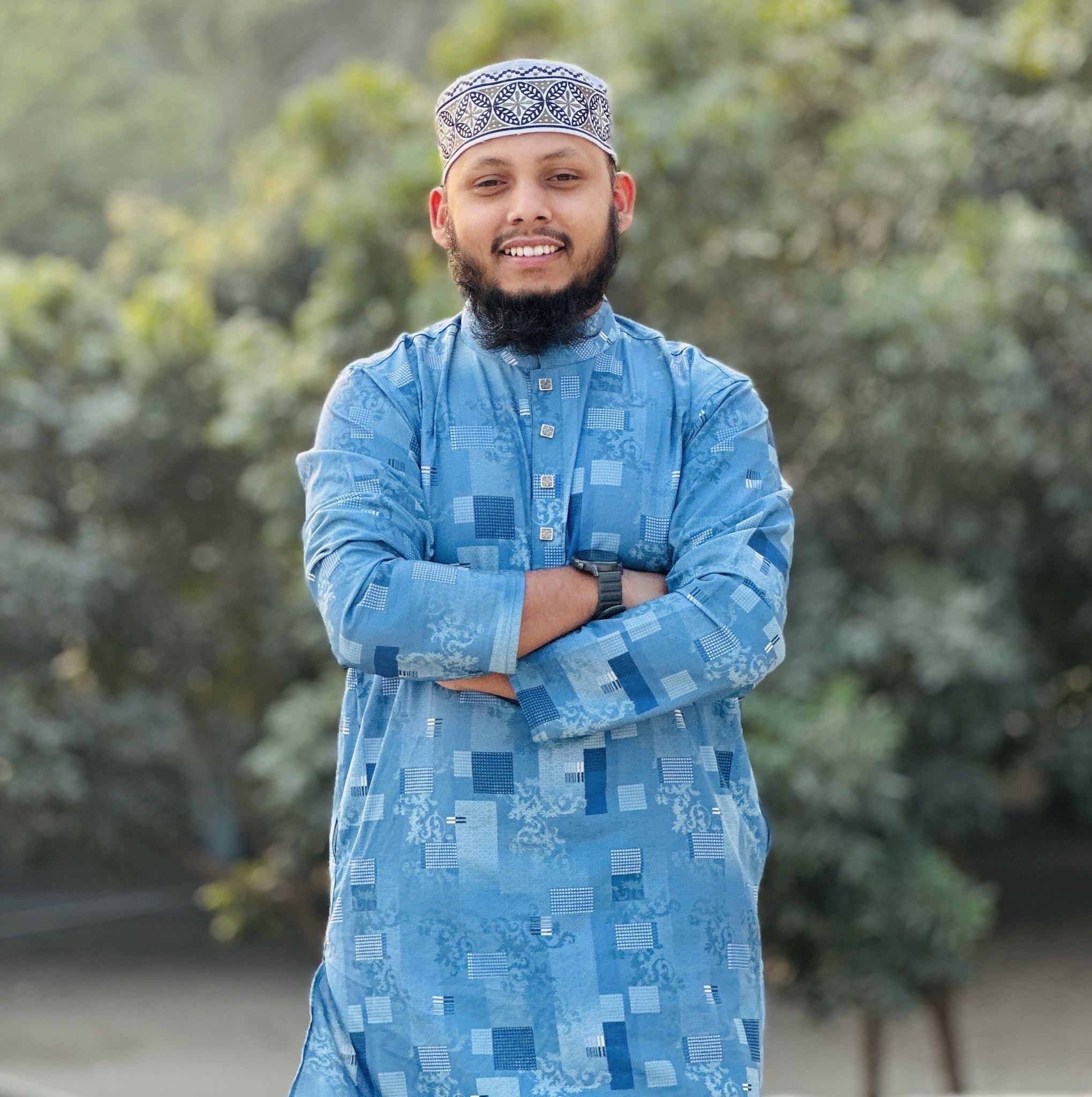Muhammad Rouful Islam Rouf