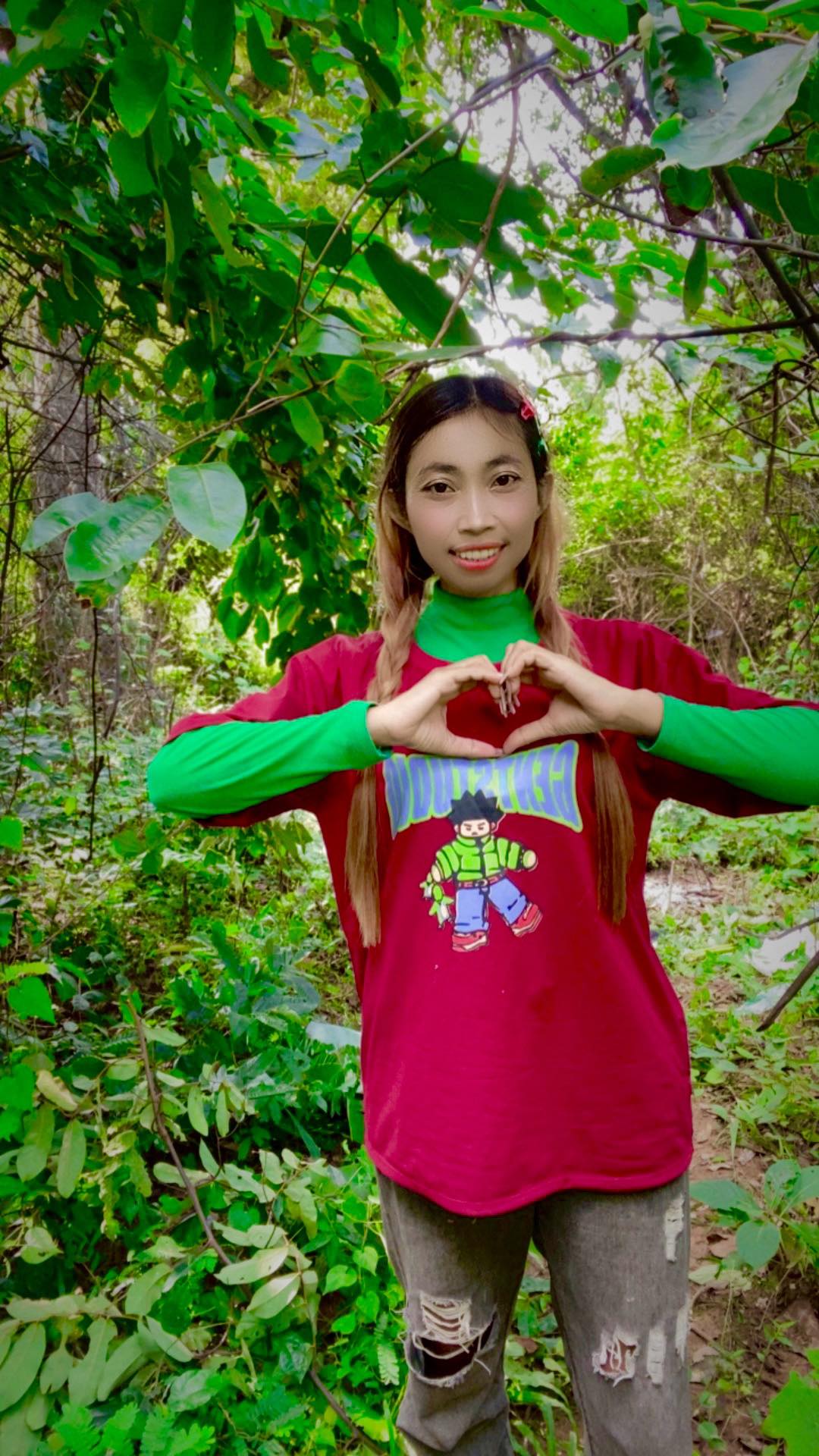 Chandy កូននាក់ស្រែ