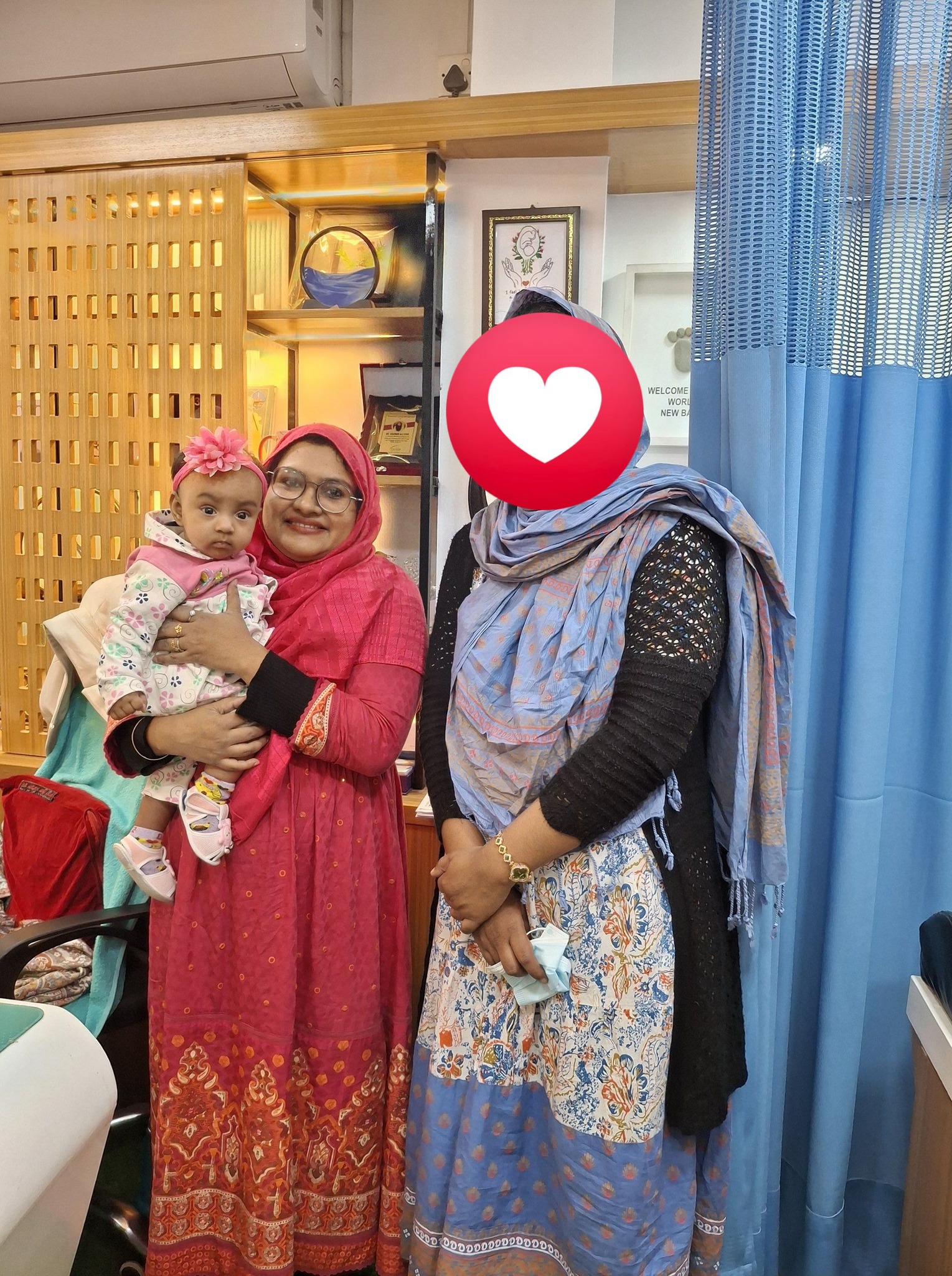 Dr.Sharmin Ali Tithy.Infertility, gynae & obstetric specialist, Rangpur ...