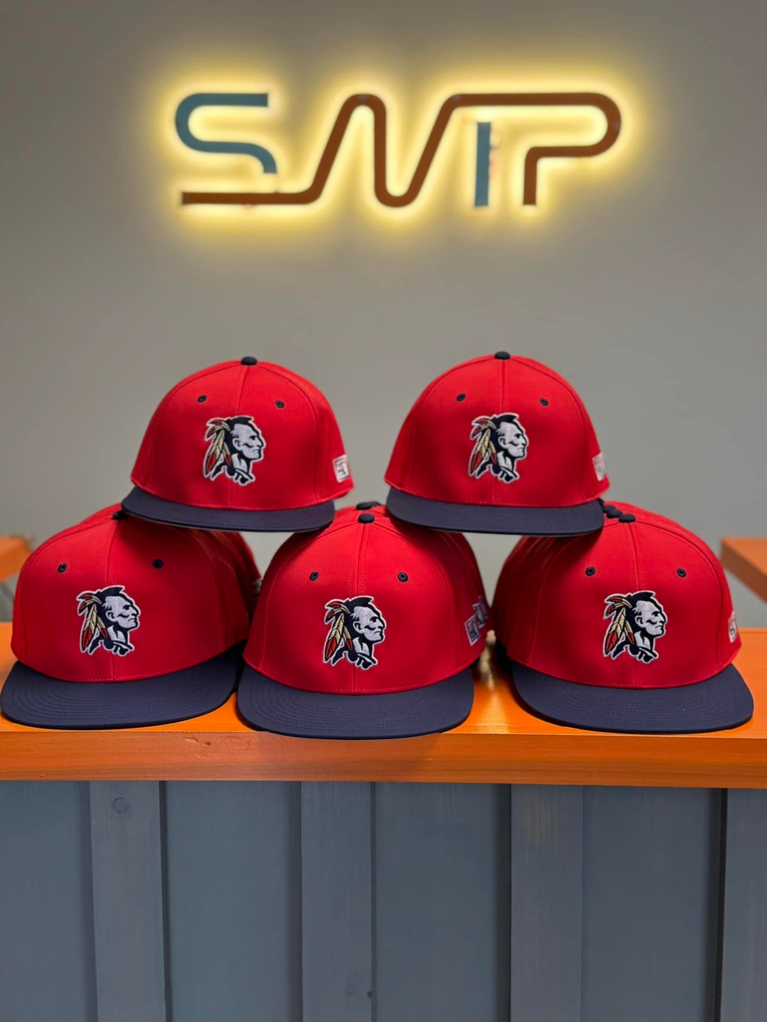 SMP Custom Apparel