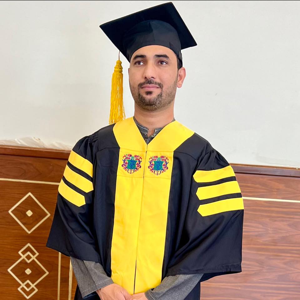 Ashfaq Hussain Farooqi