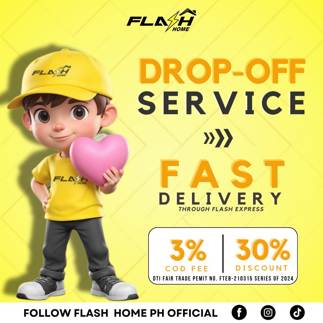 Flash Express Mandaluyong - ColofulPh
