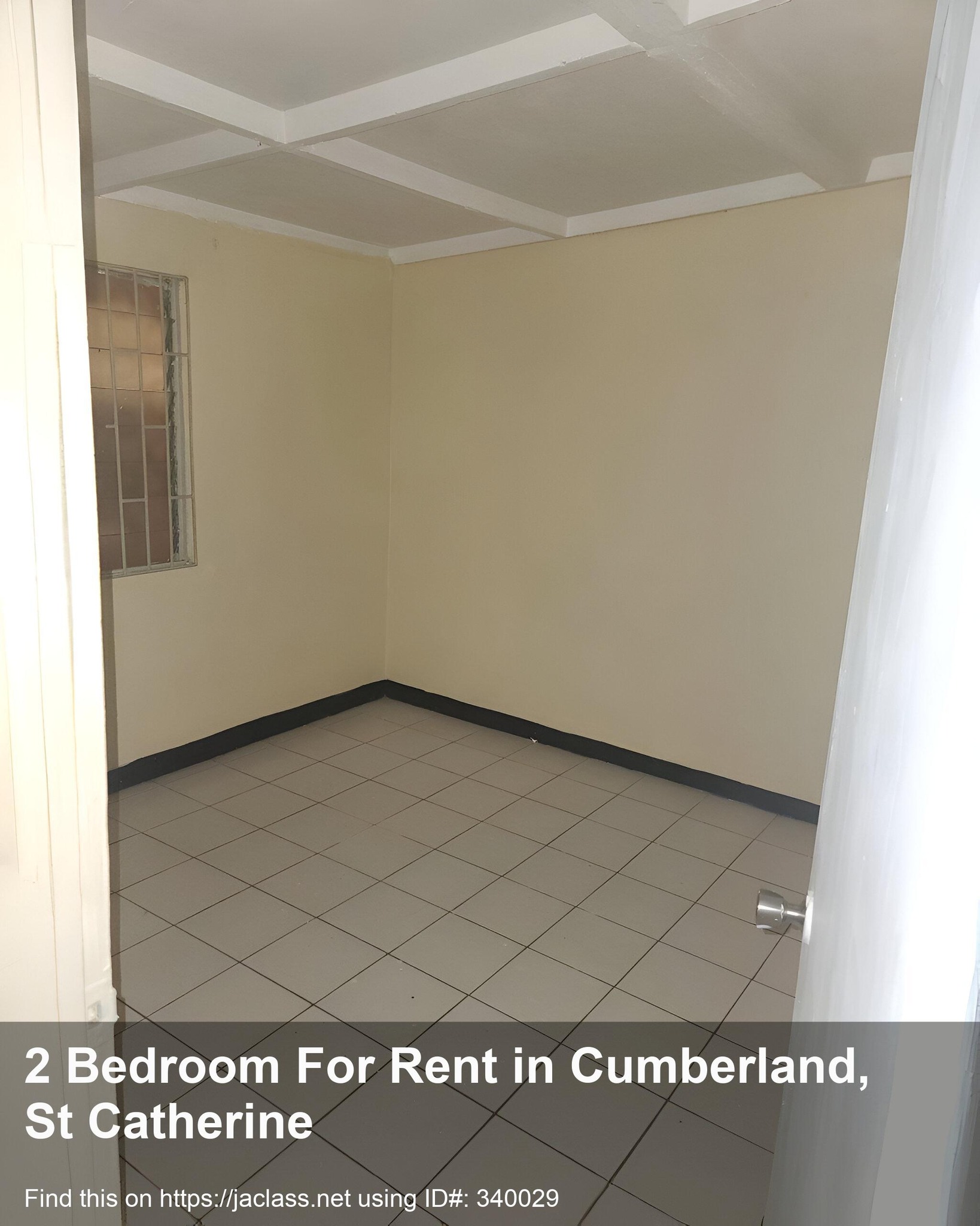 Jamaica - 2 Bedroom Dwelling For Rent • Cumberland - St Catherine 👇🏽💬 ...