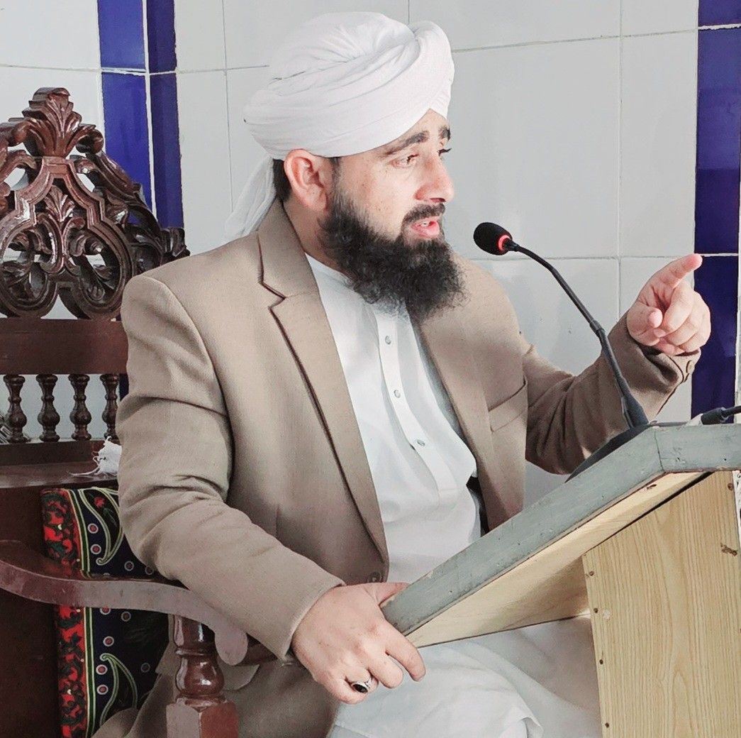 Amjad Raza Qadri