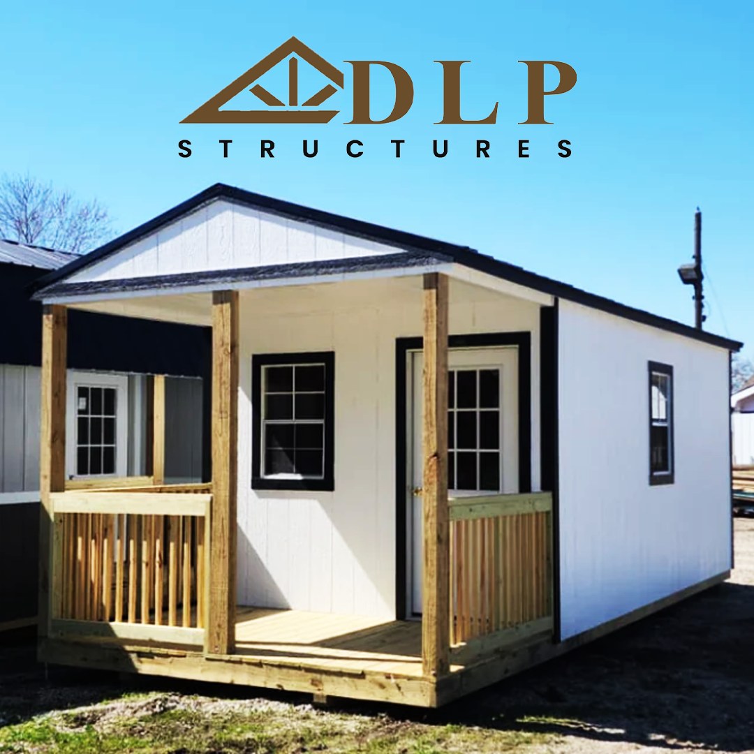 DLP Structures - 🌲 Welcome to your cozy retreat! 🏡... | Facebook