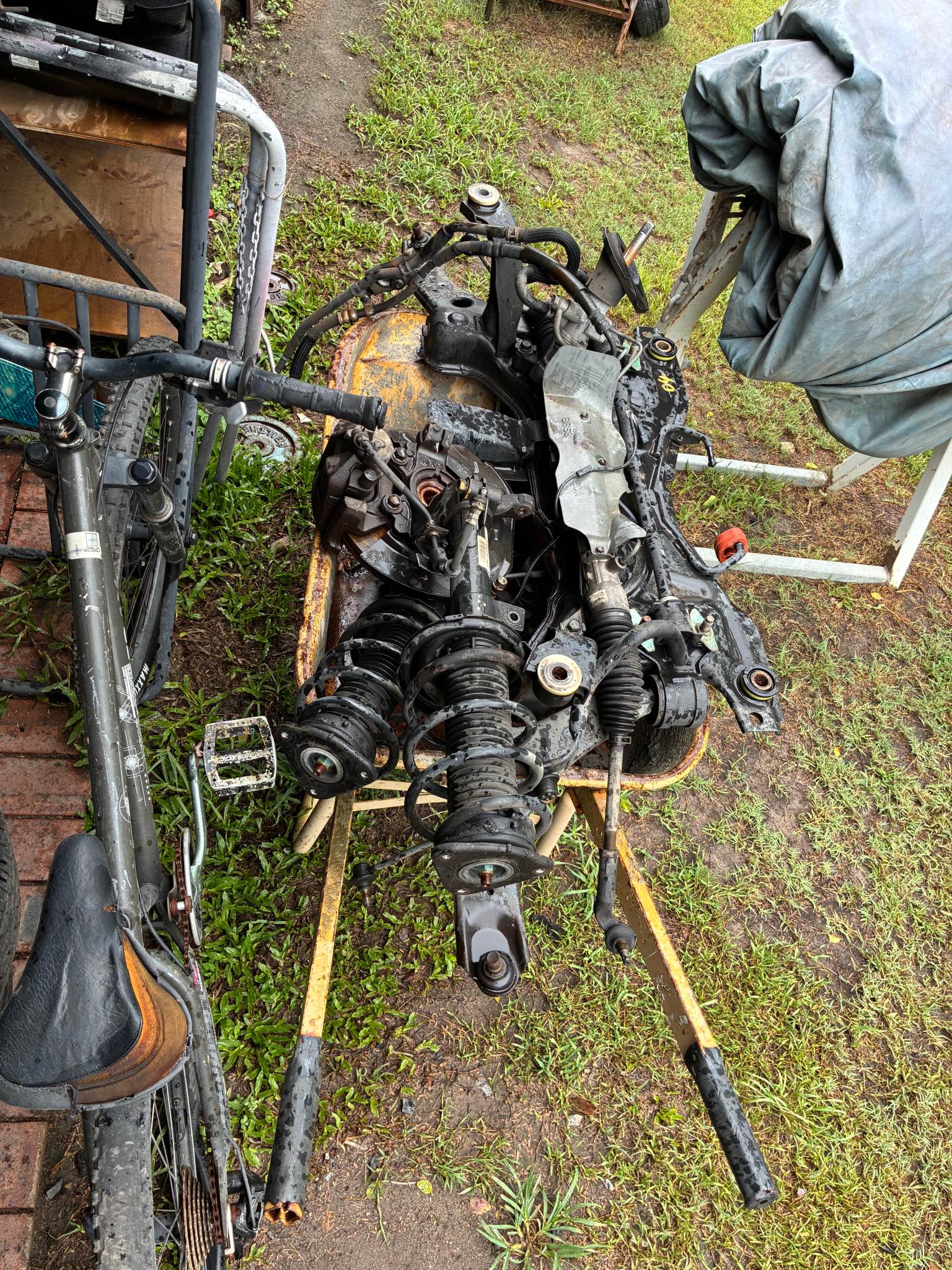 2010 Mazda 3 sp25 parts - Car Engines & Engine Parts - Bethania ...