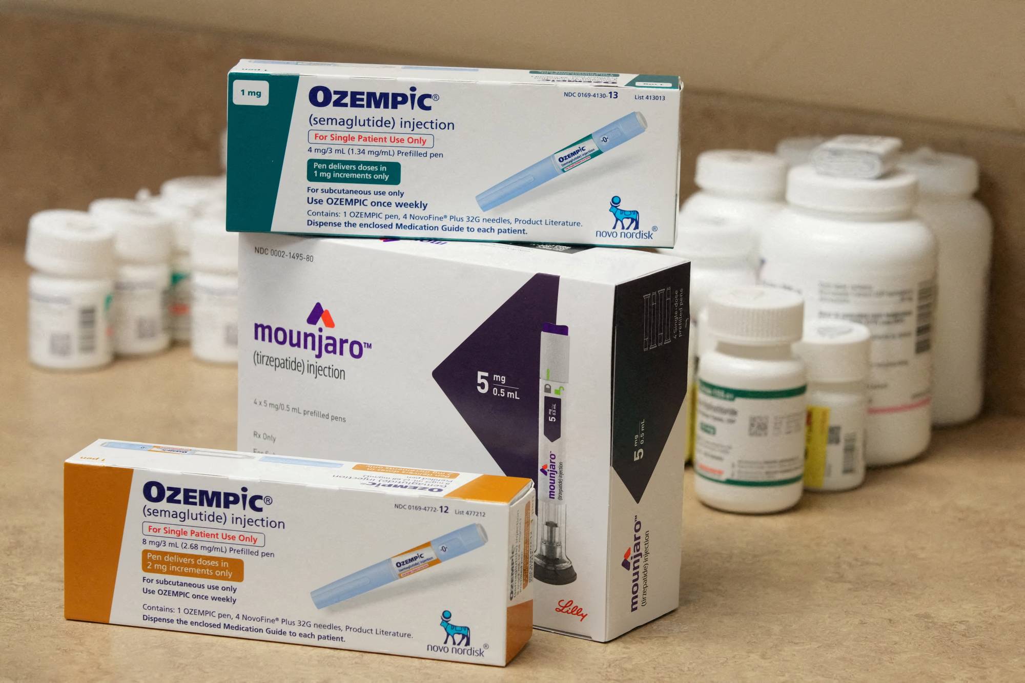 How to find a physician who prescribes semaglutide and works with insurance?