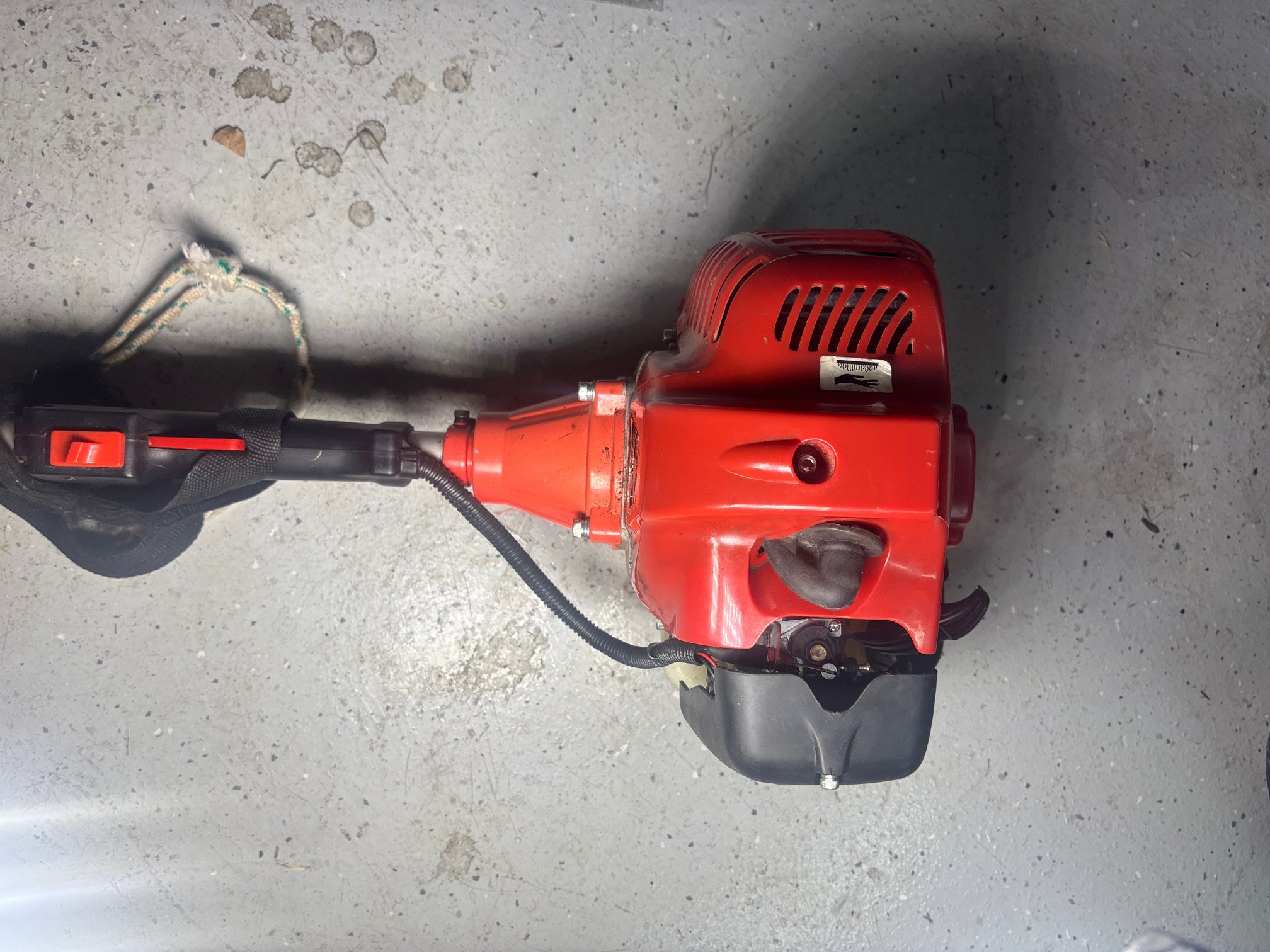 Gaintz 52 cc wipper 2 stroke snipper for sale - Edgers - Melbourne ...