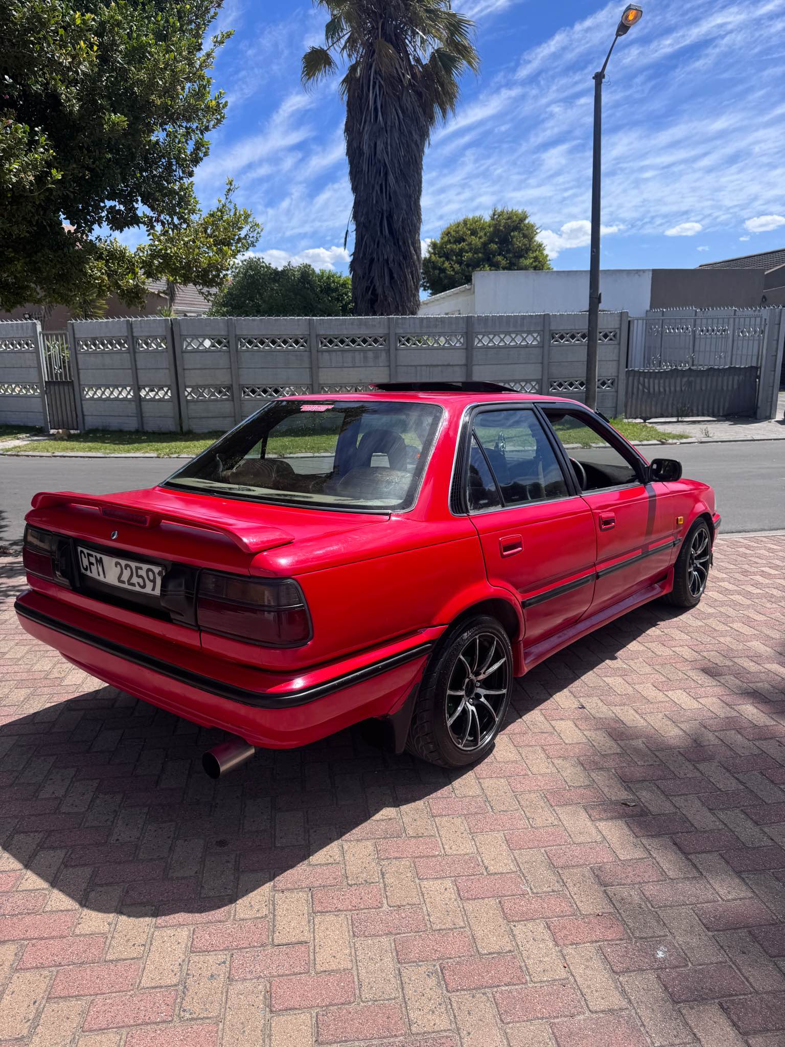 Toyota Corolla 160i - Cars & Trucks - Cape Town, Western Cape ...