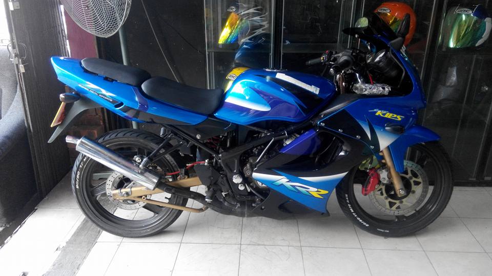 Sticker House Tq Bro Beli Sticker Body Kawasaki Rr150 Facebook
