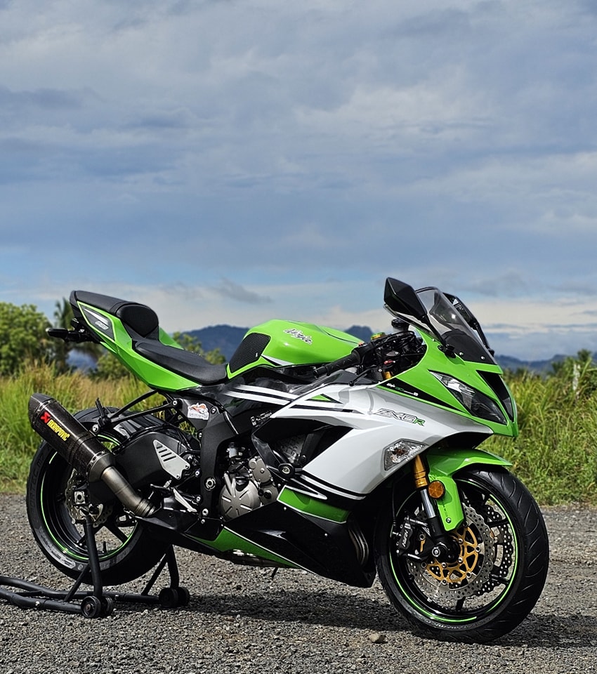 Another RR at RR… the true home of superbikes, where performance