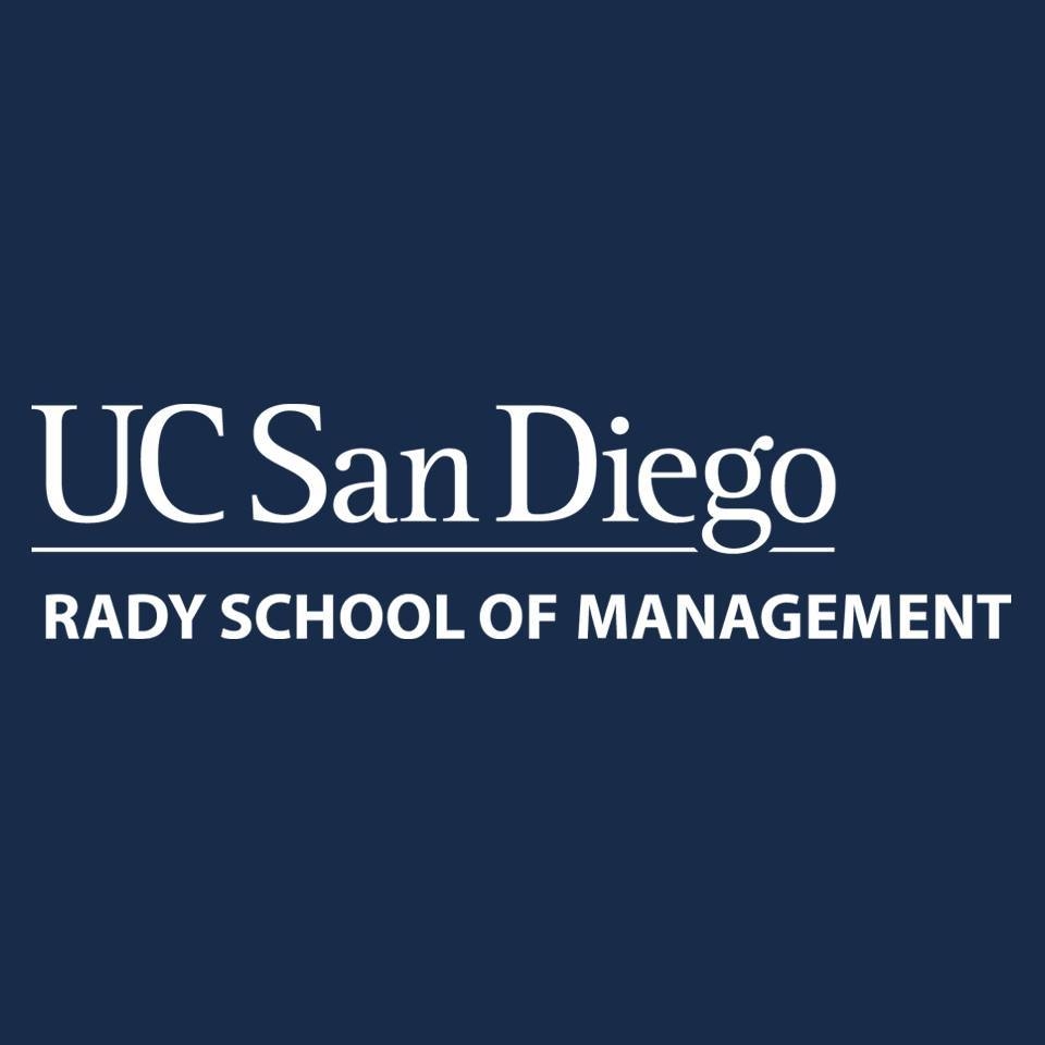 Congratulations... - Rady School of Management, UC San Diego | Facebook