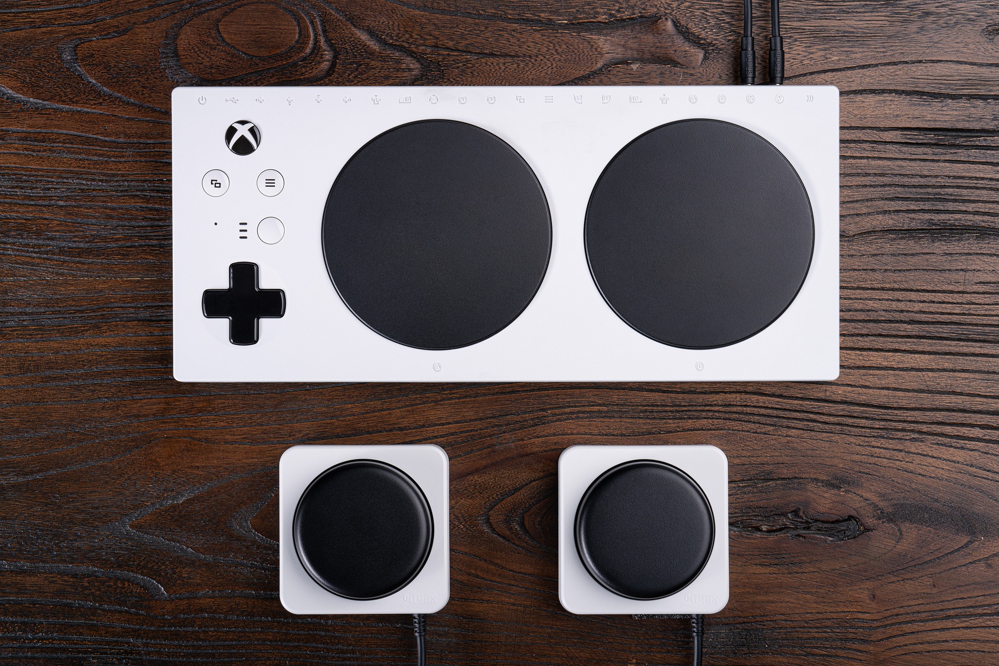 The Super Buttons that come with the 8BitDo Lite SE for Xbox are