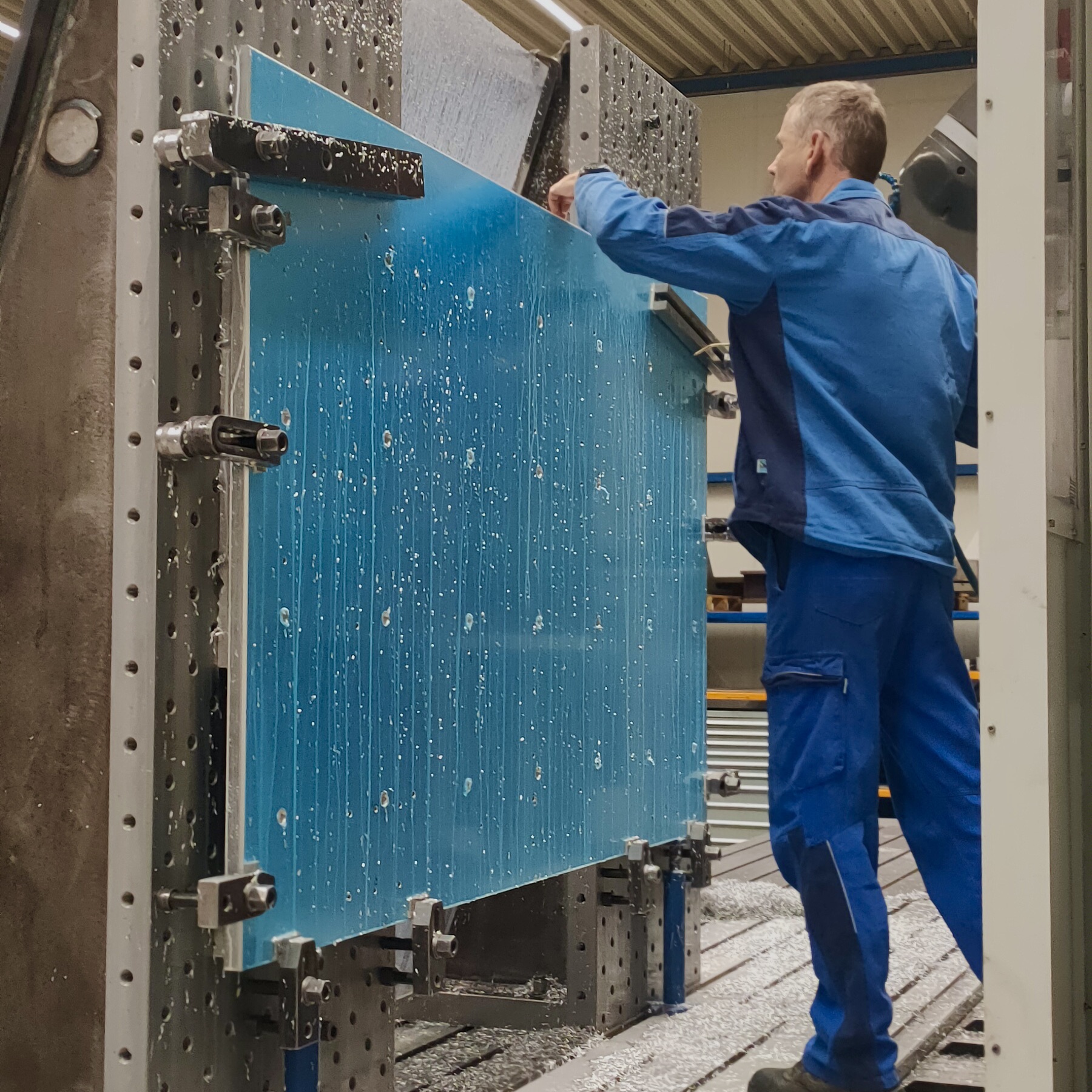 CoMaTech Machinefabriek B.V. | Cuijk
