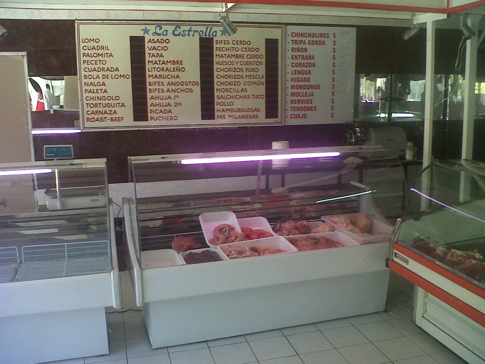Carniceria la estrella Home