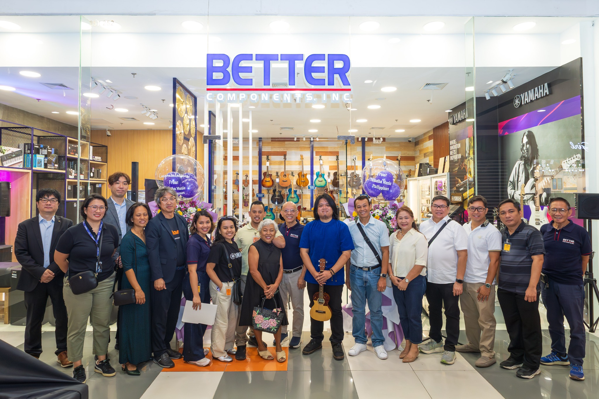 Better Components Inc. added a... - Better Components Inc.