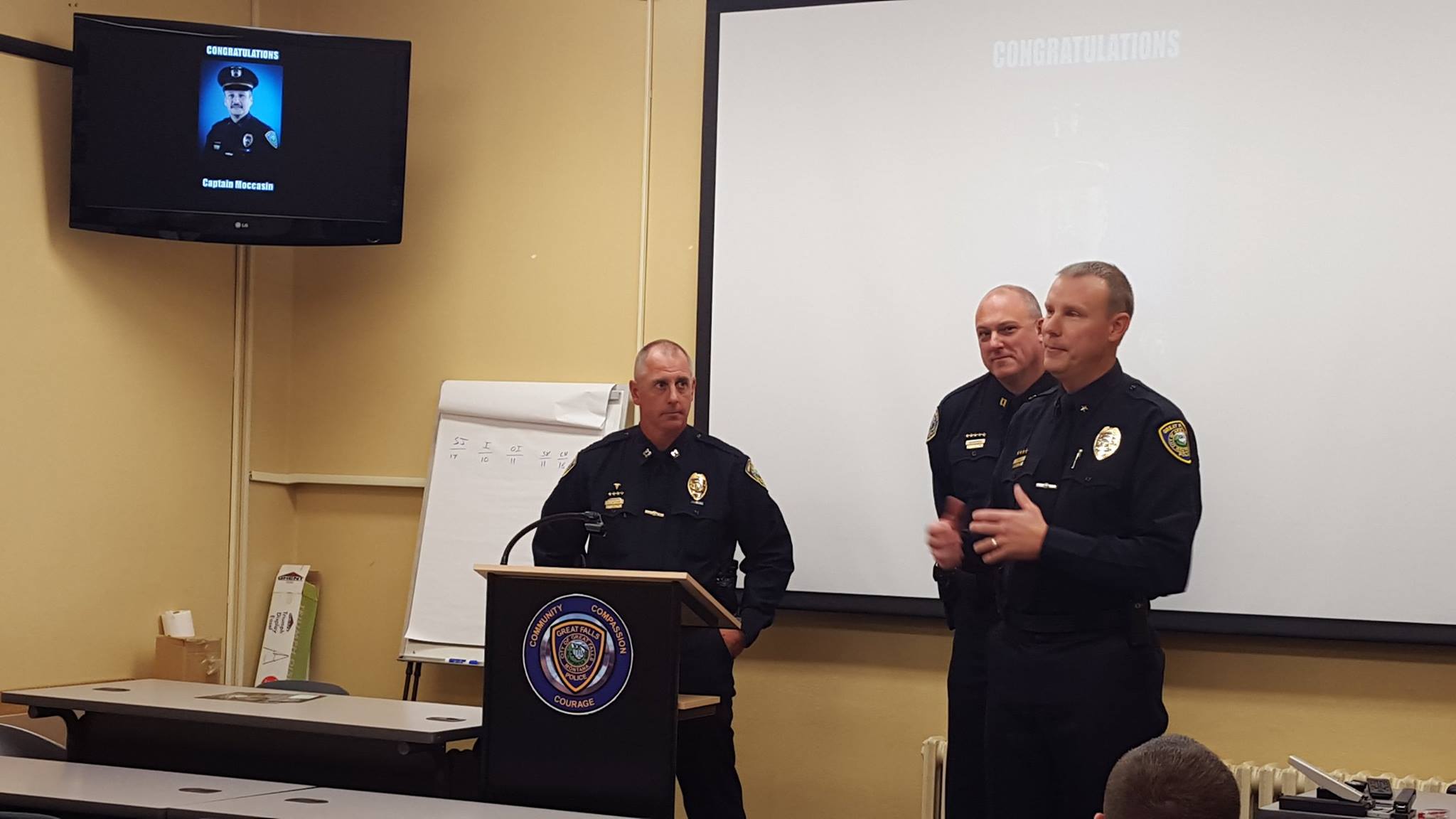Meet GFPD's newest... - Great Falls MT Police Department | Facebook