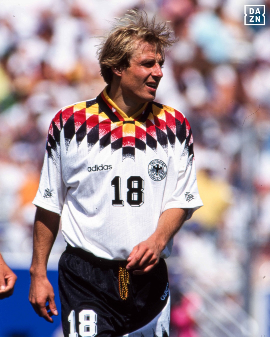 The 1994 World Cup had some legendary kits