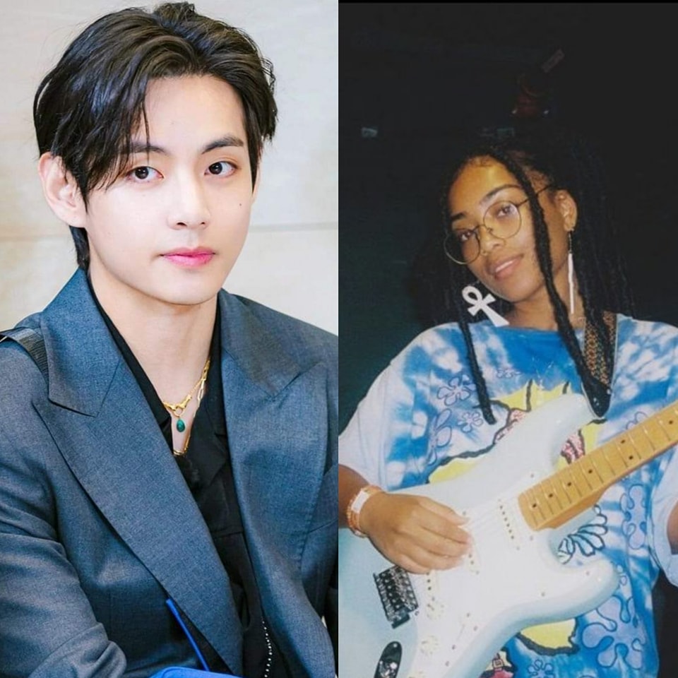 BTS' V and UMI will release their... - Philippine Concerts