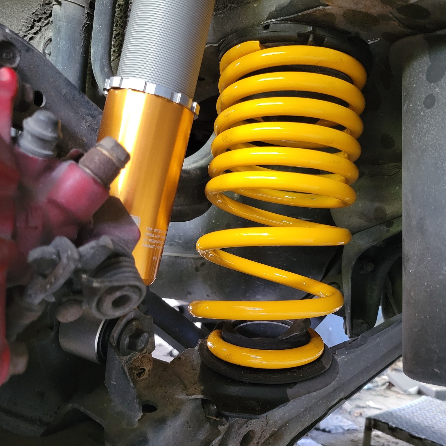 #OHLINS #DFV #日本版 FD2 特價 特價 特價... - 高轉汽車改裝（日本車，二手車，水貨車） | Facebook