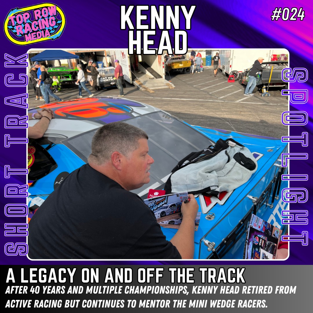 Kenny Head Racing - KHR | Kalamazoo MI
