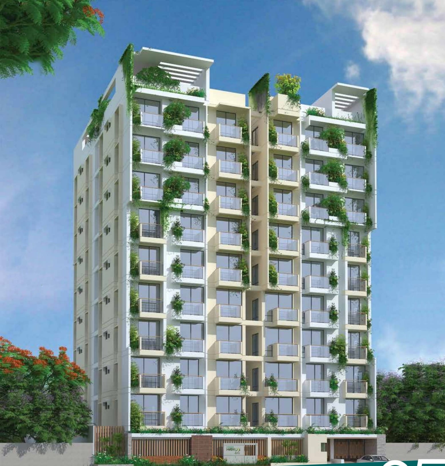 Faraz Builders.
