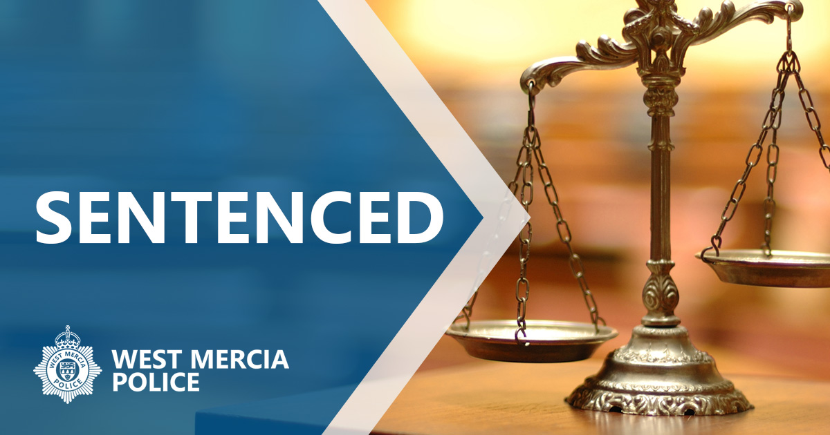 Wyre - SENTENCING | A Kidderminster man has been sentenced for drug ...