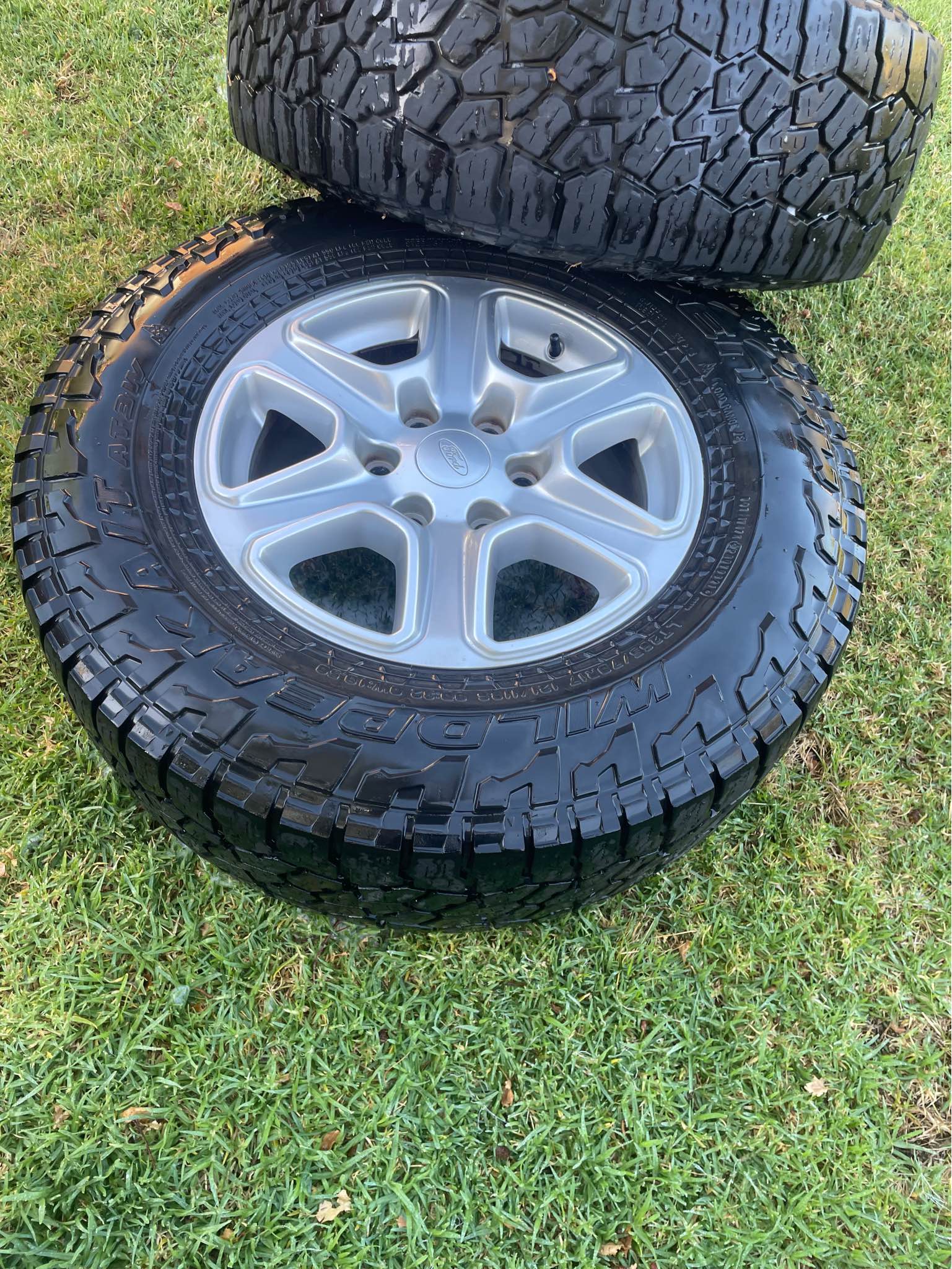 Ford Ranger stock wheels - Car Wheels, Tires & Parts - Melbourne ...