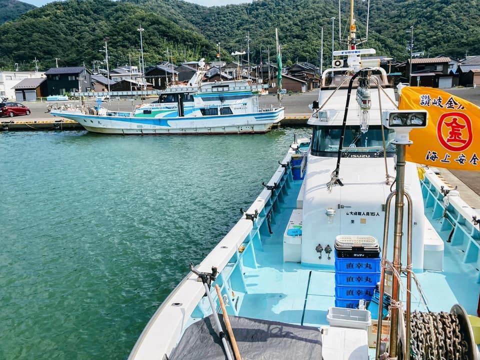 天輝丸 -若狭小浜の釣り船- - 天輝丸 -若狭小浜の釣り船- added a new photo.